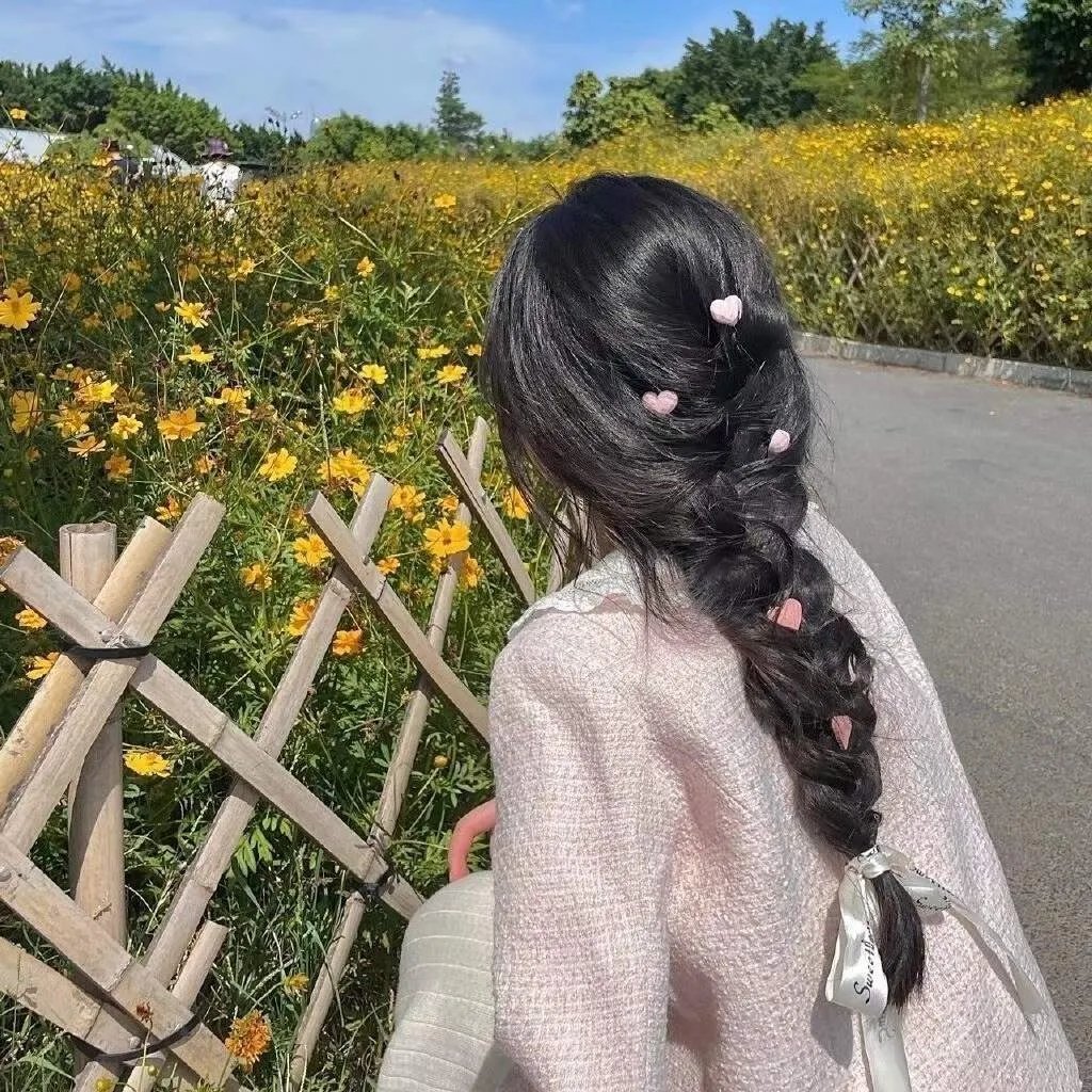 蜘蛛与郁金香